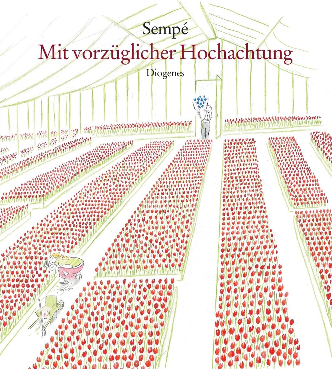 Mit vorzüglicher Hochachtung (Kunst) Manga