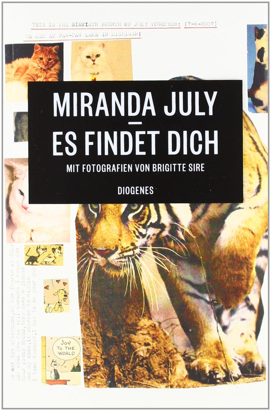 Es findet dich Contemporary literature Books
