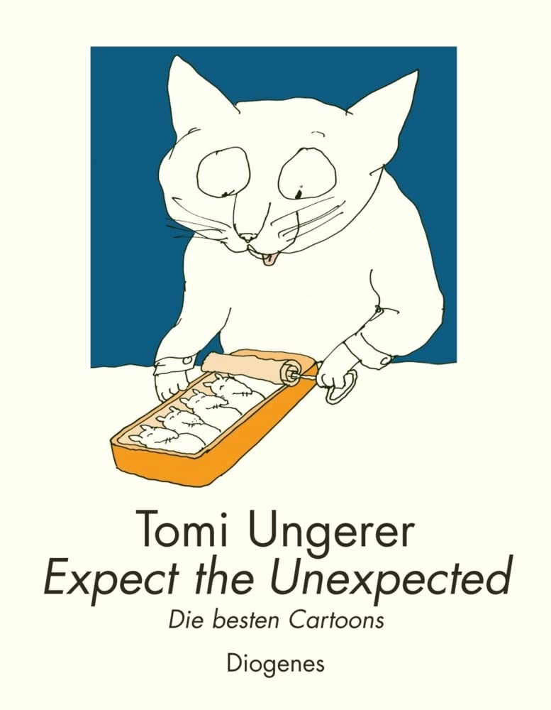 Expect the Unexpected Manga