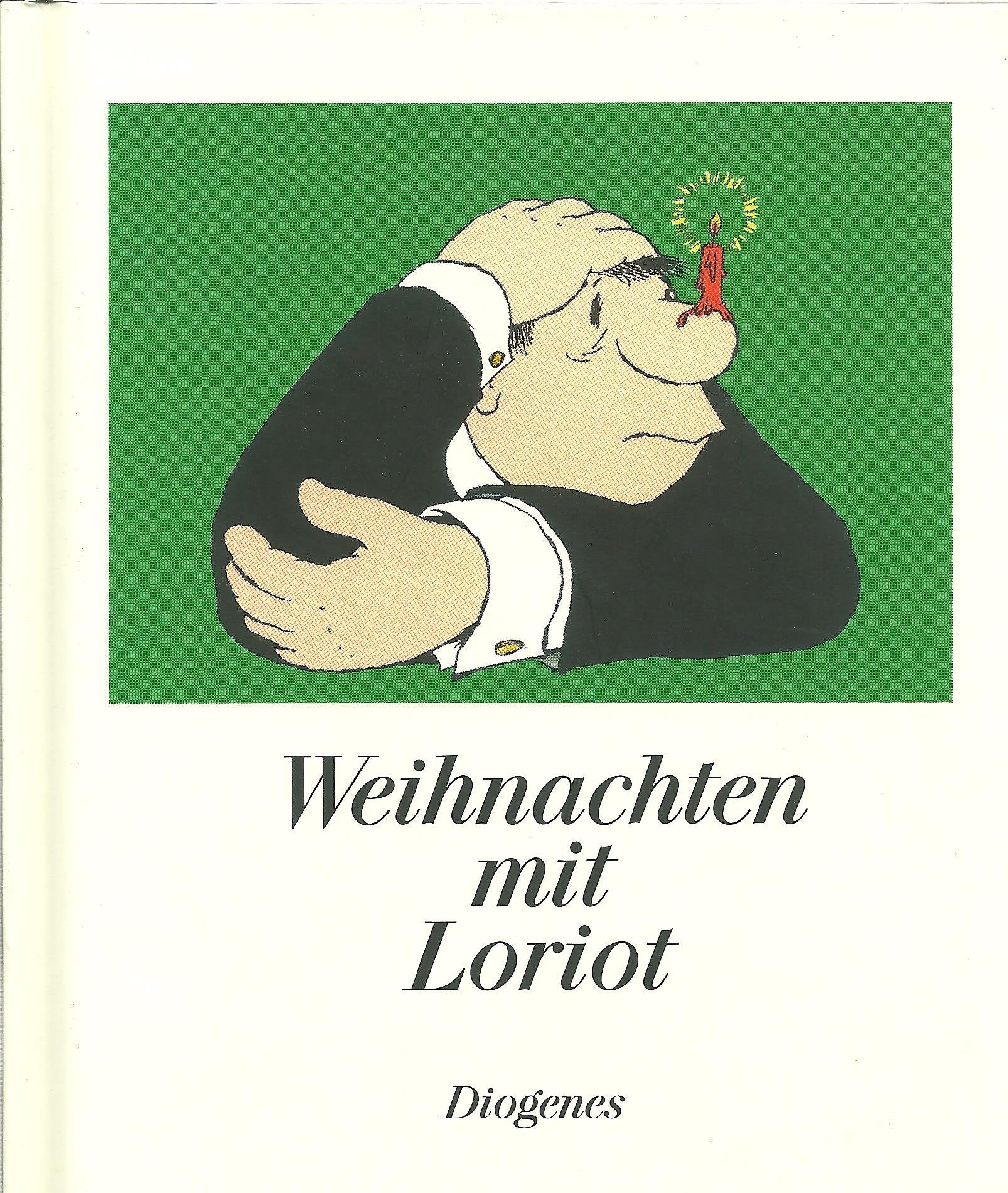 Weihnachten mit Loriot (Kunst) Manga