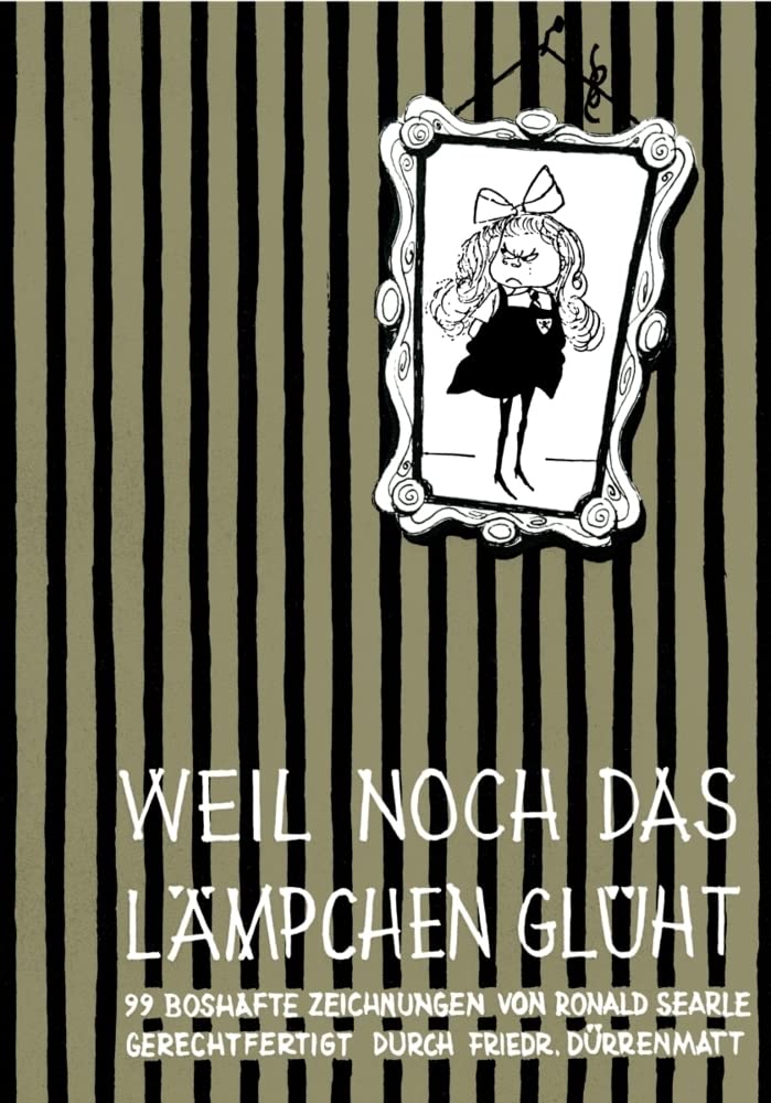 Weil noch das Lämpchen glüht Art & Literature Books