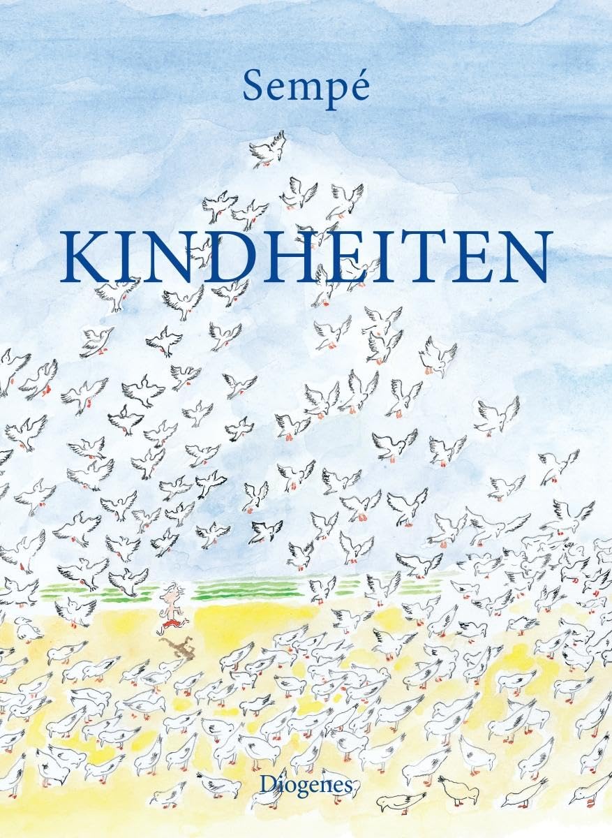 Kindheiten Manga