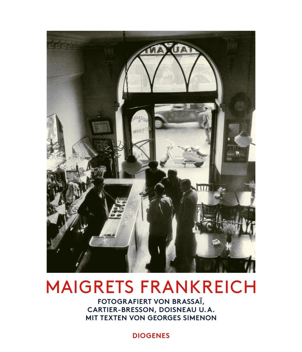 Maigrets Frankreich Photography Books