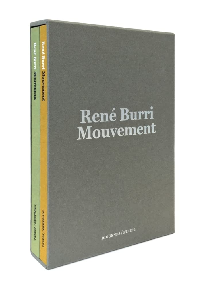 Mouvement Travel Books