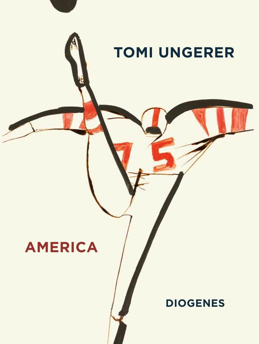 America: Zeichnungen 1956 - 1971 (Kunst) Manga