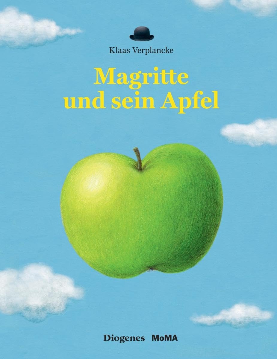 Product Image: Magritte und sein Apfel