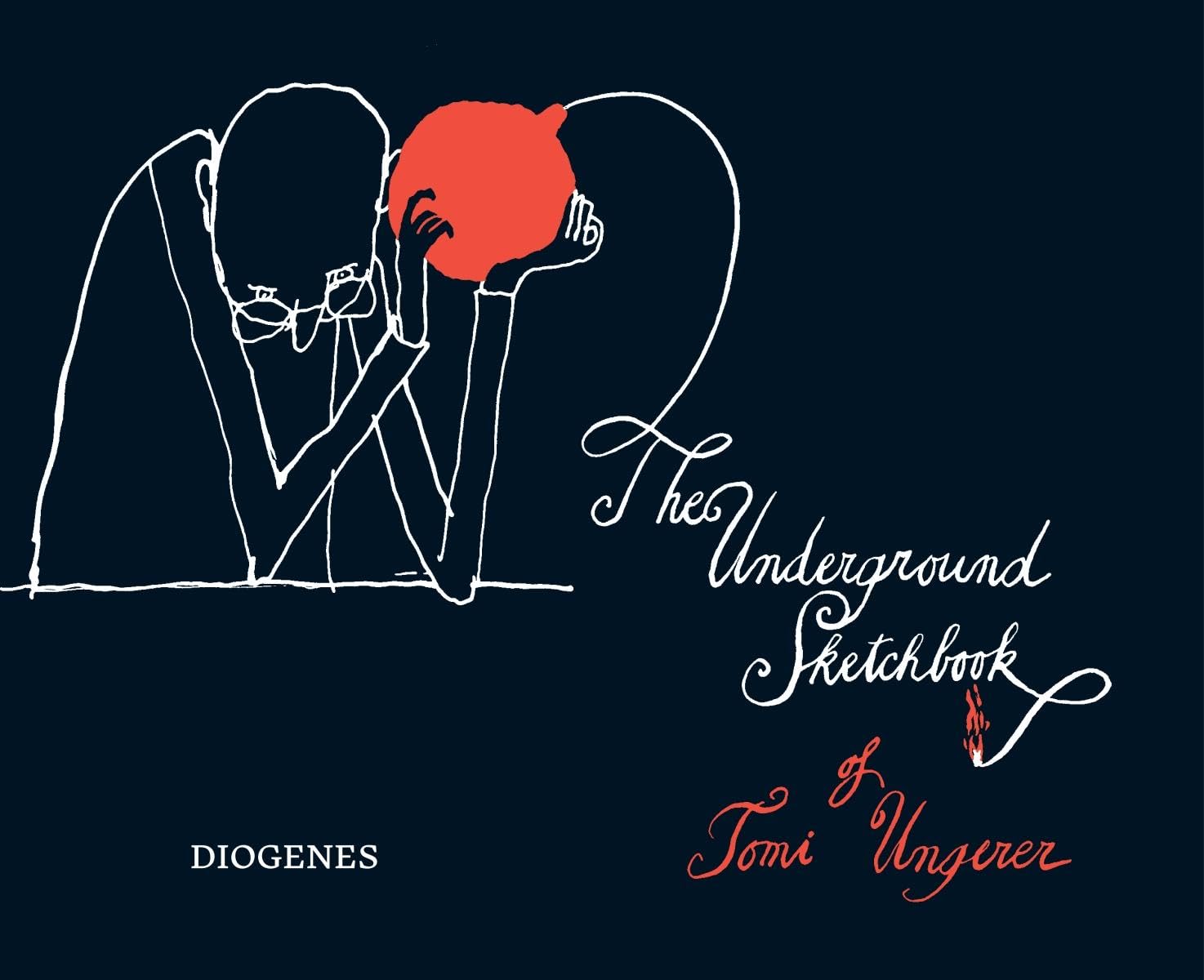 The Underground Sketchbook (Kunst) Calendars