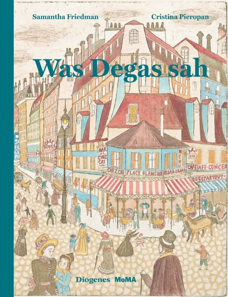 Product Image: Was Degas sah