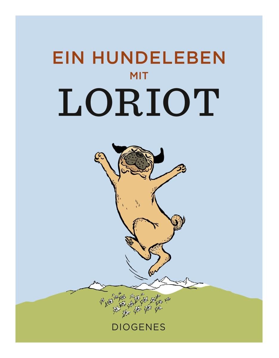 Ein Hundeleben mit Loriot Manga