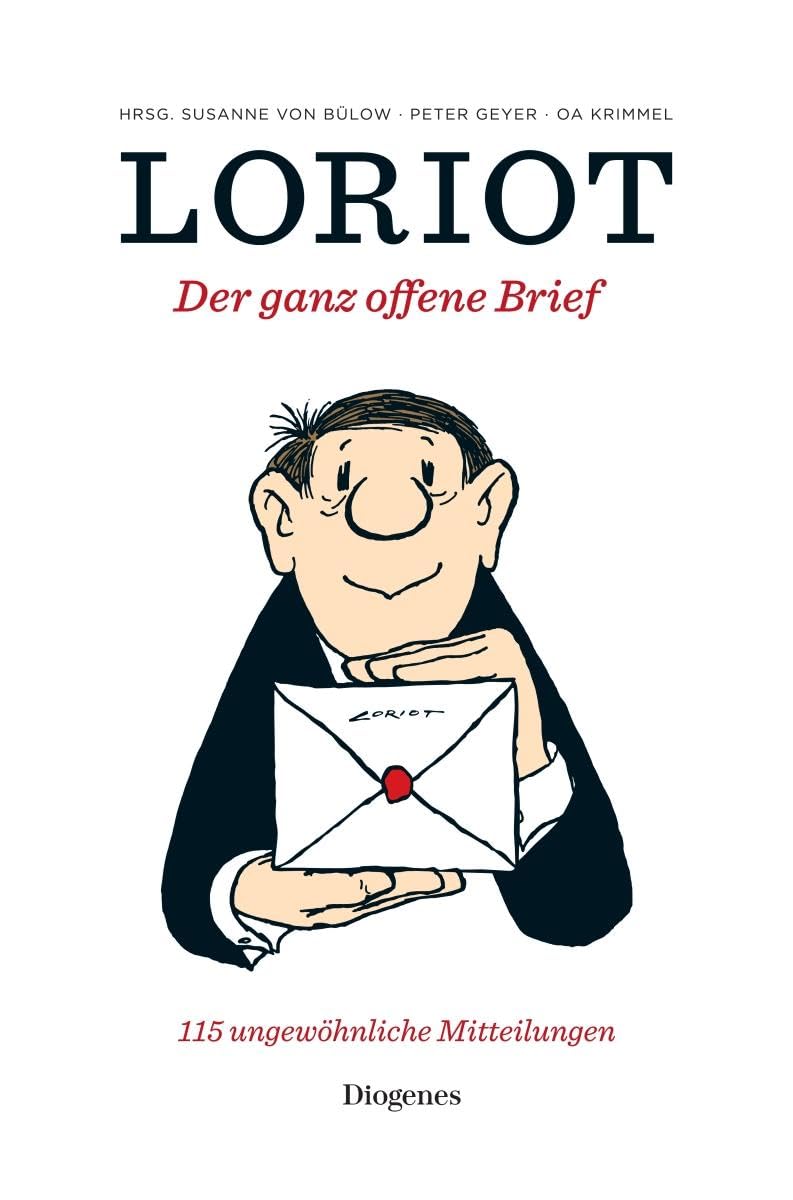 Product Image: Der ganz offene Brief