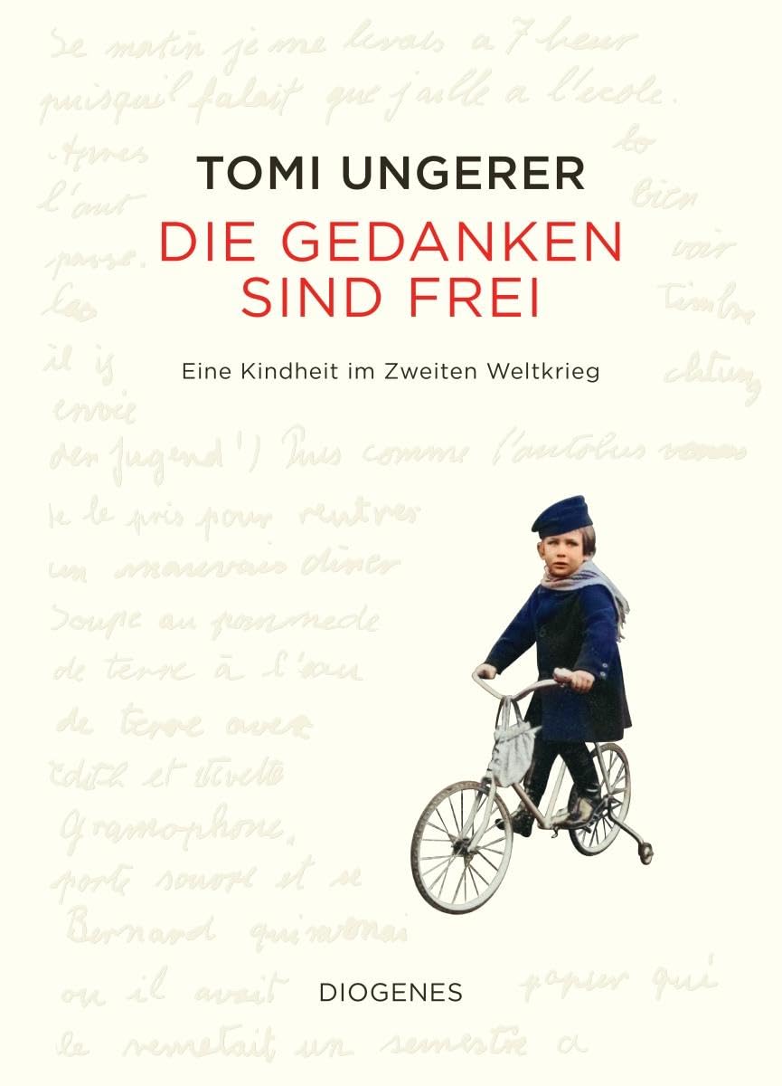 Die Gedanken sind frei Contemporary literature