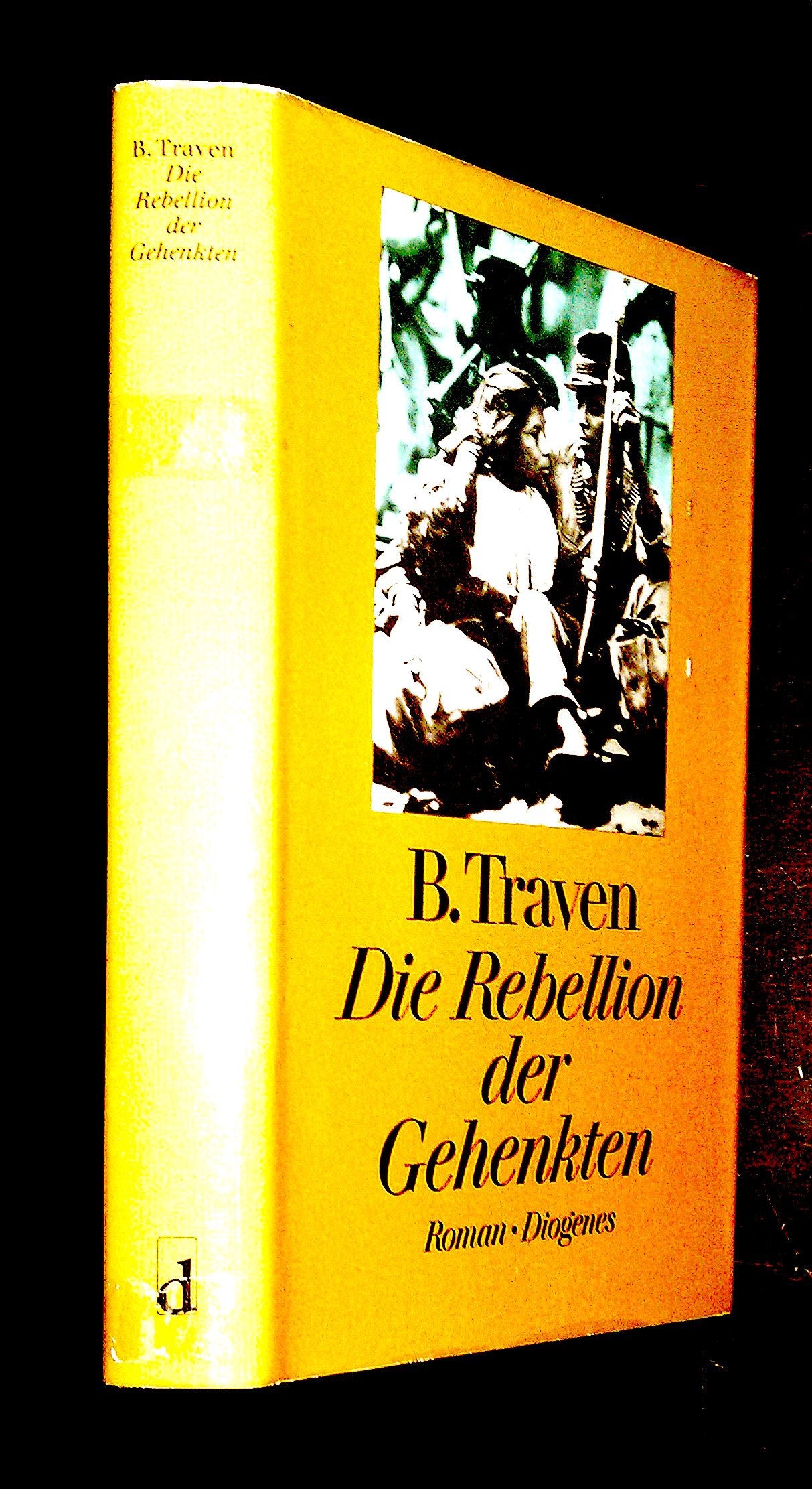 Werkausgabe XI. Die Rebellion der Gehenkten Fiction