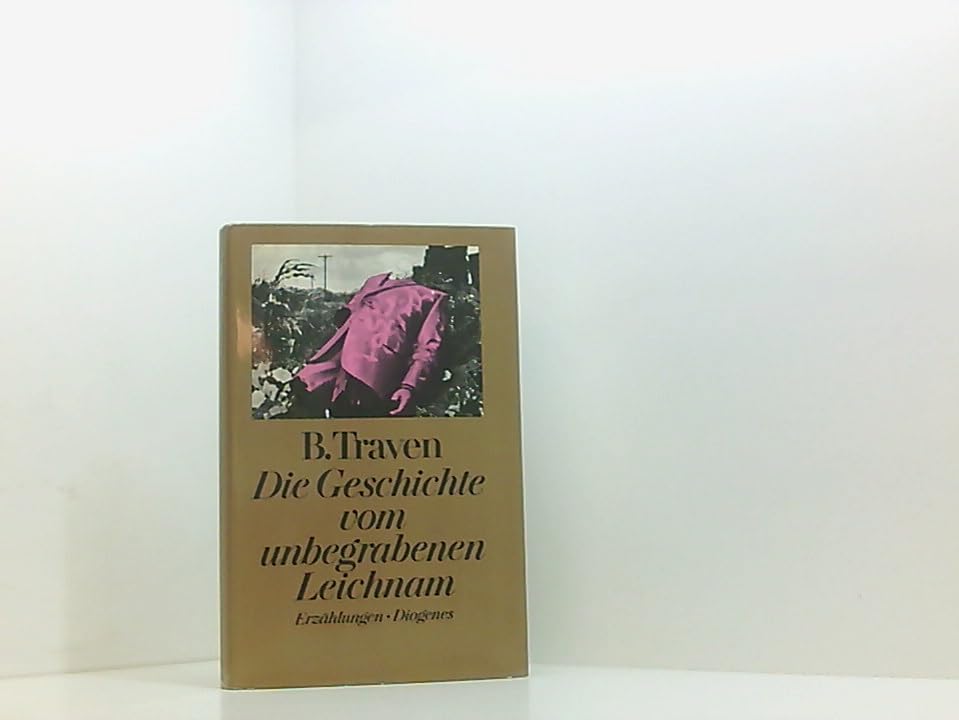 Werkausgabe XIII. Die Geschichte vom unbegrabenen Leichnam Fiction