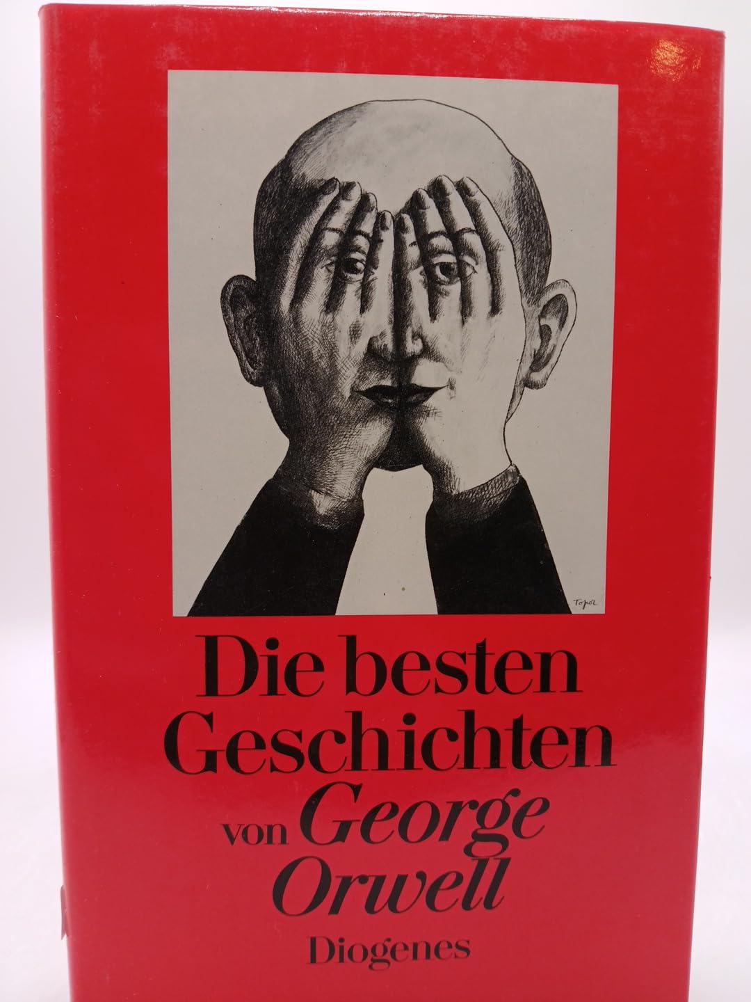 Die besten Geschichten von George Orwell Fiction