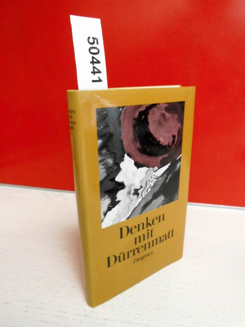 Denken mit Dürrenmatt. Denkanstöße Philosophy