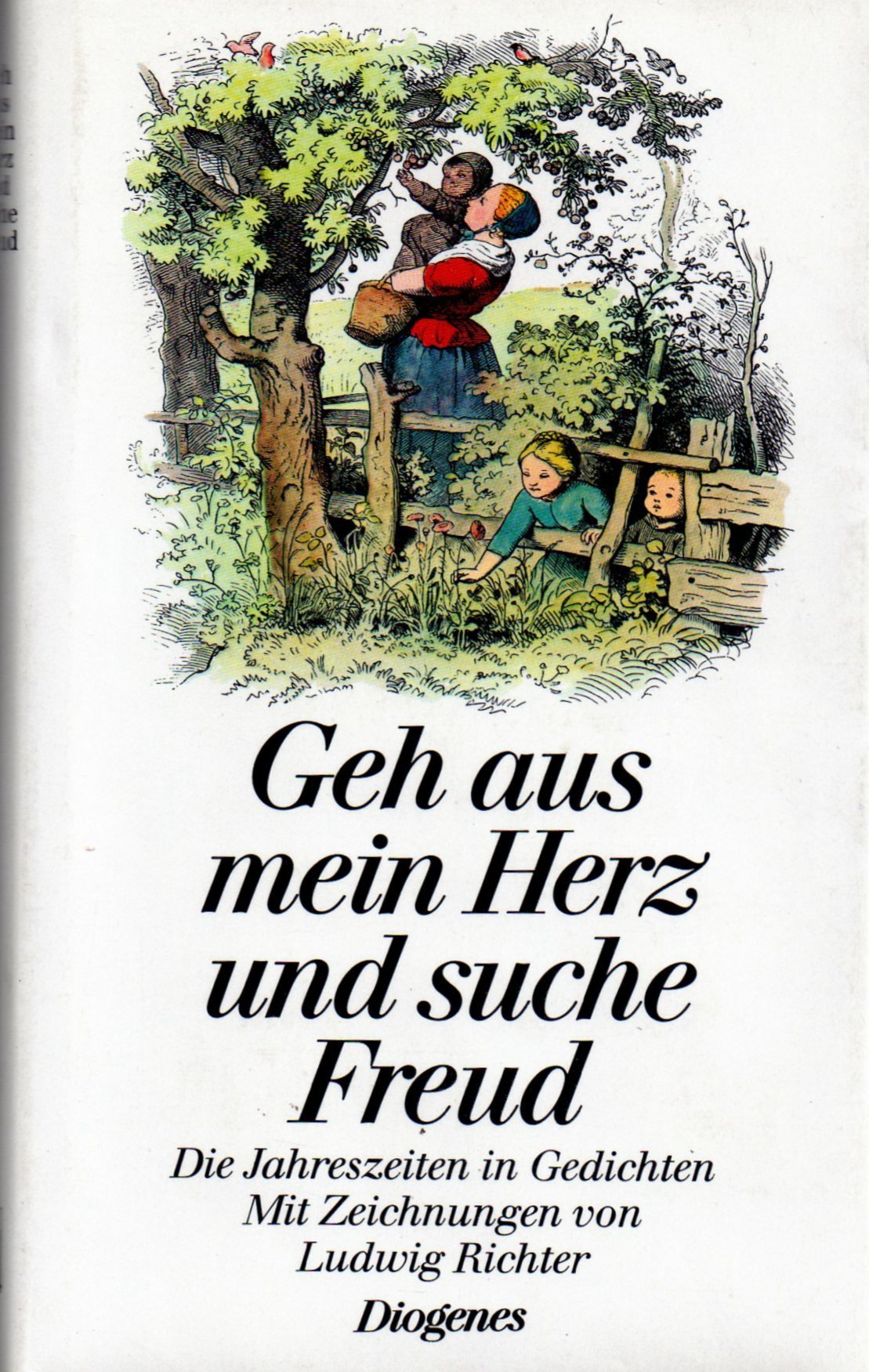 Geh aus mein Herz und suche Freud. Die Jahreszeiten in Gedichten Fiction