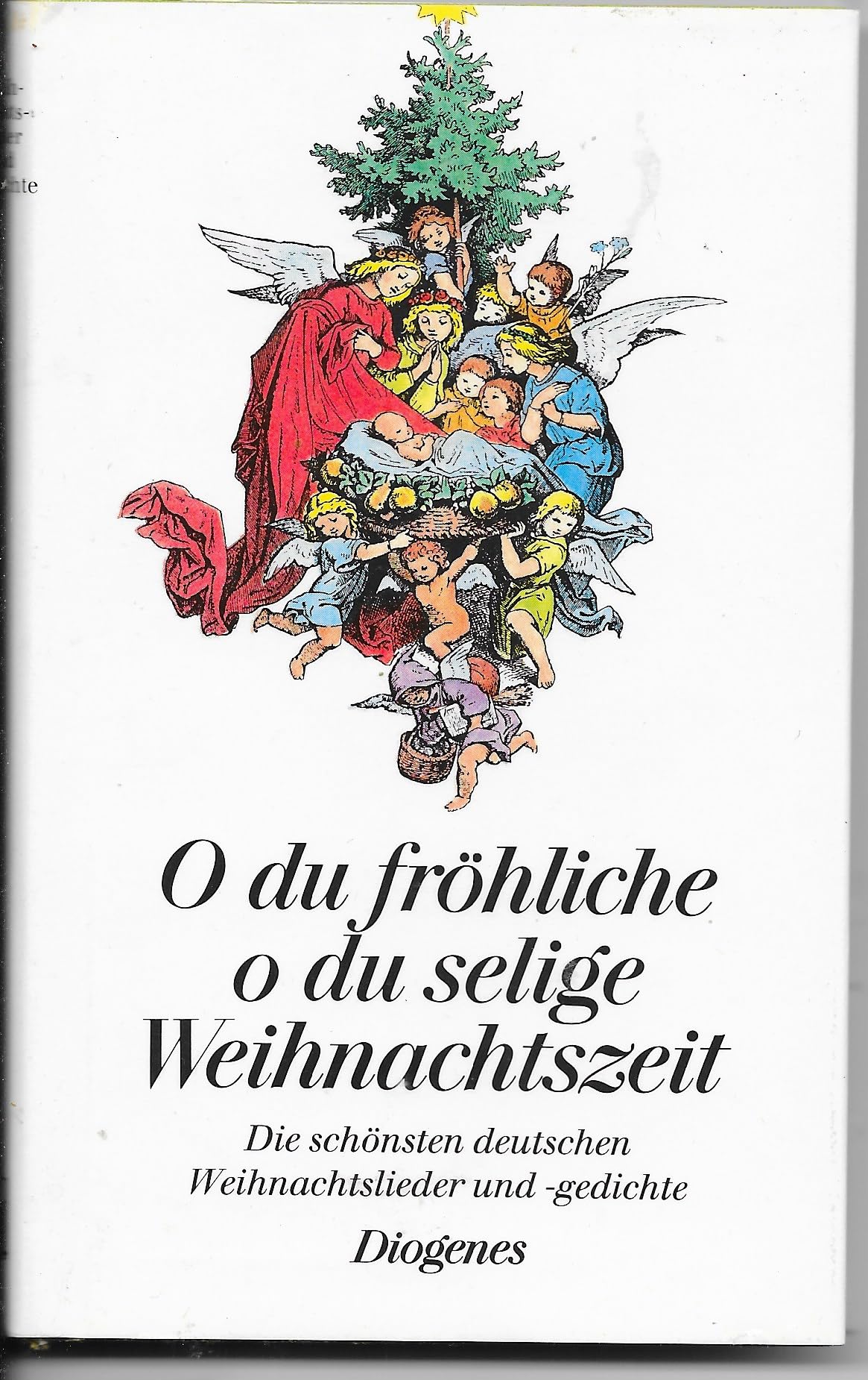 O du fröhliche, o du selige Weihnachtszeit Contemporary literature