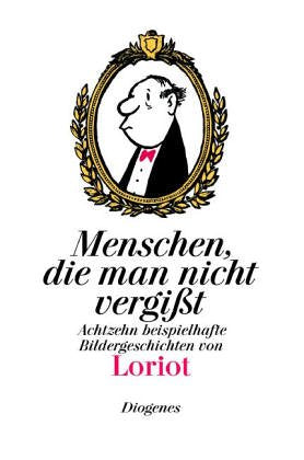 Menschen, die man nicht vergißt. Achtzehn beispielhafte Bildergeschichten Books