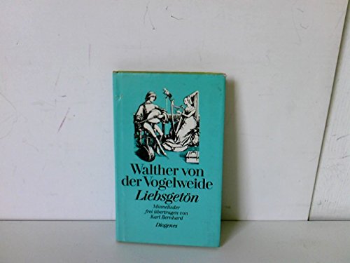 Liebesgetön. Minnelieder Books