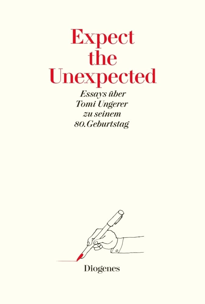 Expect the Unexpected (Festschrift) Manga