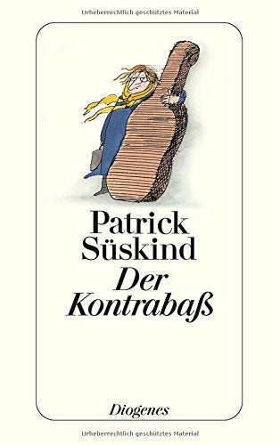 Der Kontrabass Books