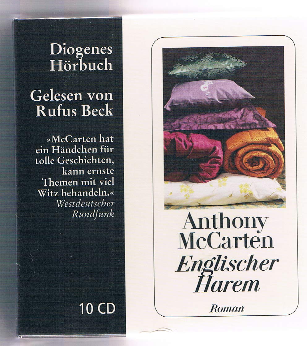 Englischer Harem: Roman Contemporary literature Books