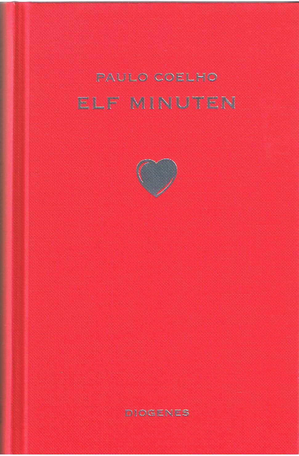 Elf Minuten Contemporary literature Books