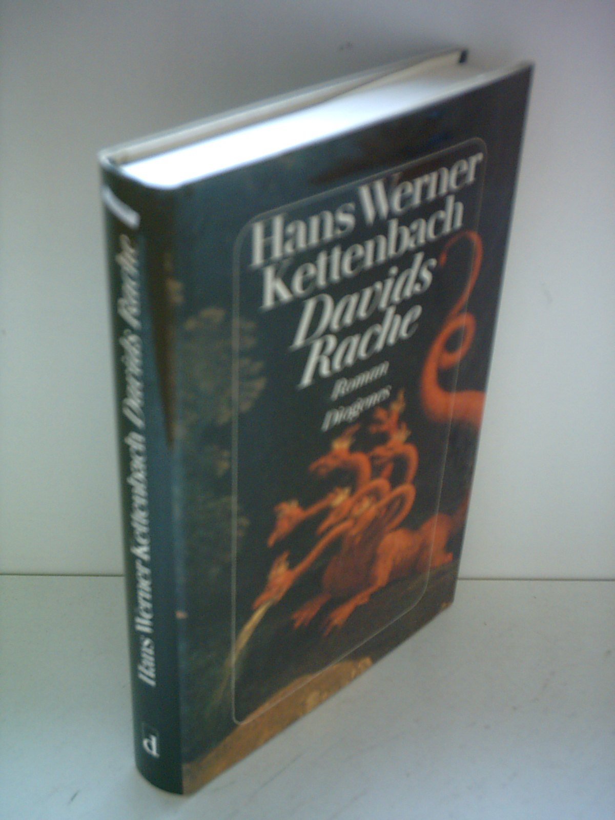 Davids Rache Contemporary literature Books