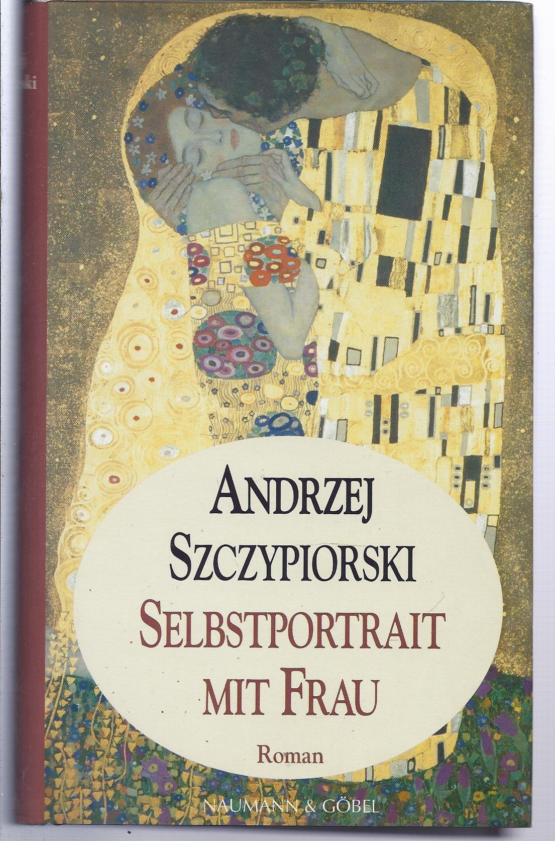 Selbstportrait mit Frau Books