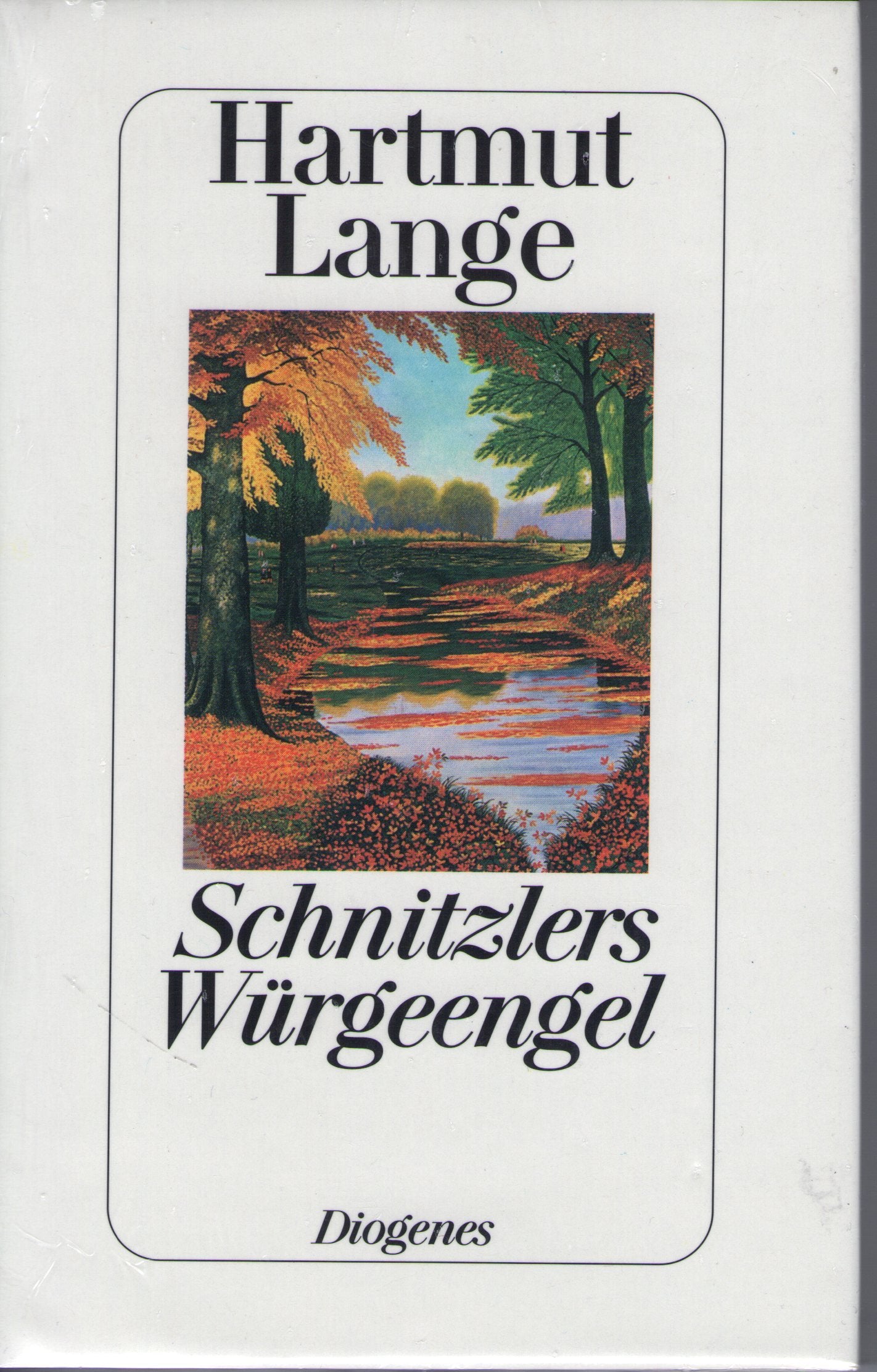 Schnitzlers Würgeengel: Vier Novellen Contemporary literature