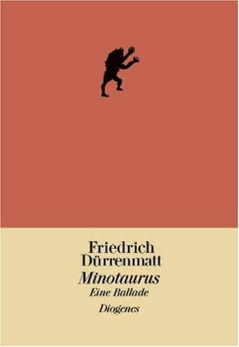 Minotaurus: Eine Ballade Fiction Books