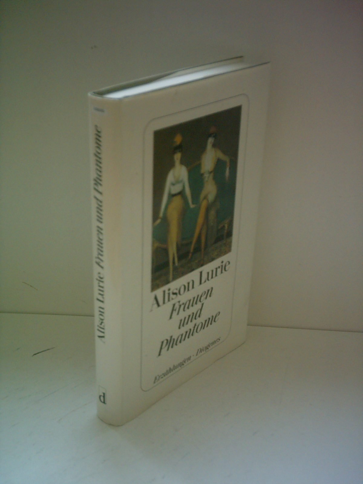 Frauen und Phantome Contemporary literature