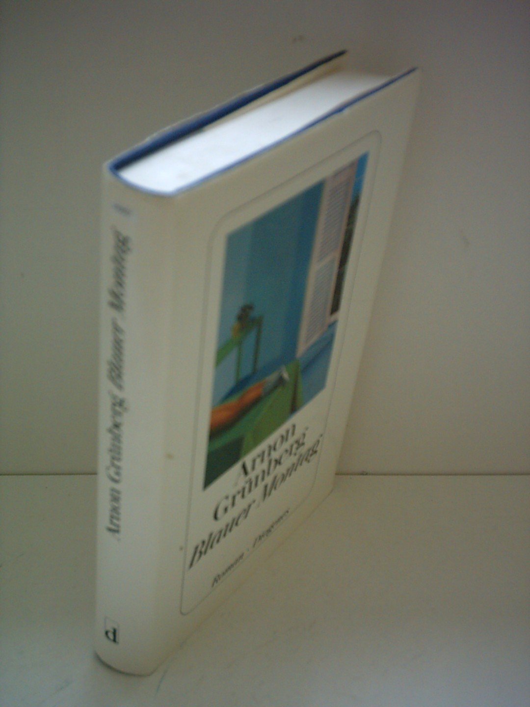 Blauer Montag Contemporary literature Books