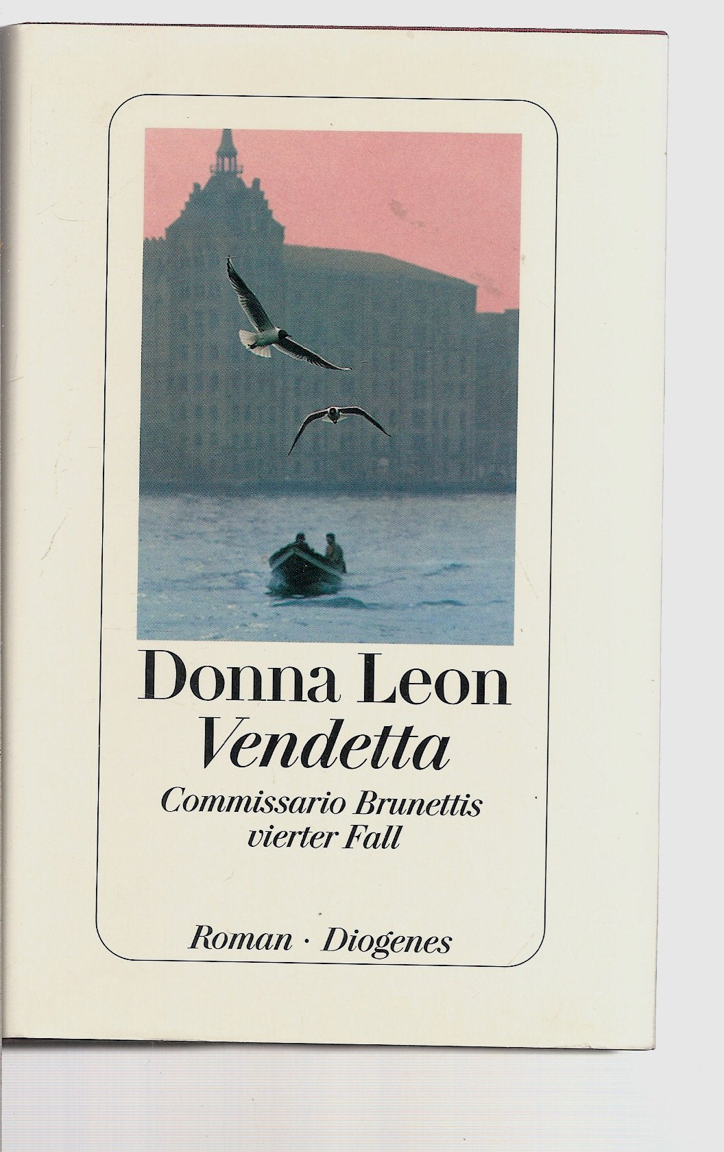 Vendetta: Commissario Brunettis vierter Fall Crime & Thrillers