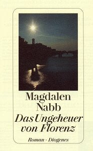 Das Ungeheuer von Florenz Crime & Thrillers