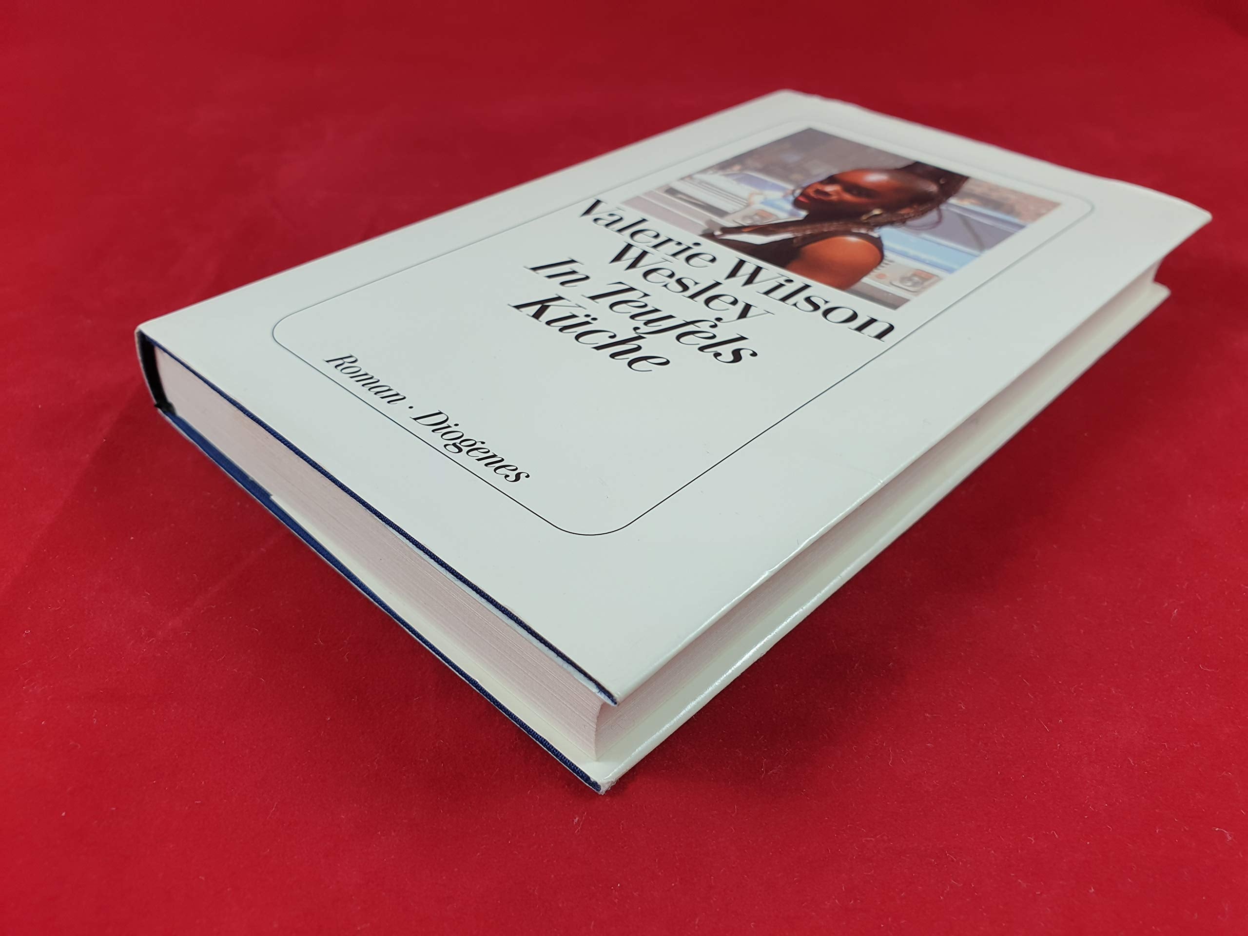 In Teufels Küche Crime & Thrillers