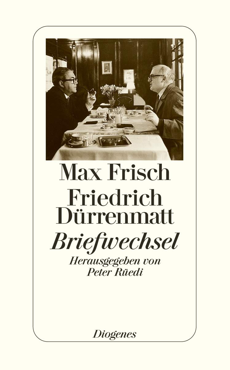 Briefwechsel Essays & Short Stories