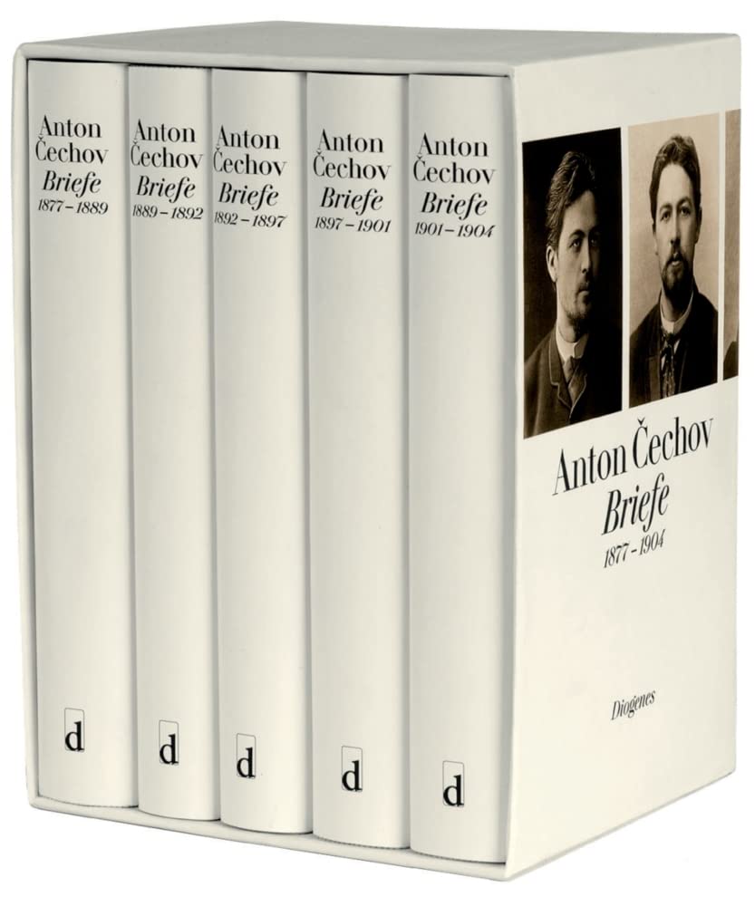 Briefe 1877-1904.: Übertr. u. hrsg. v. Peter Urban Essays & Short Stories
