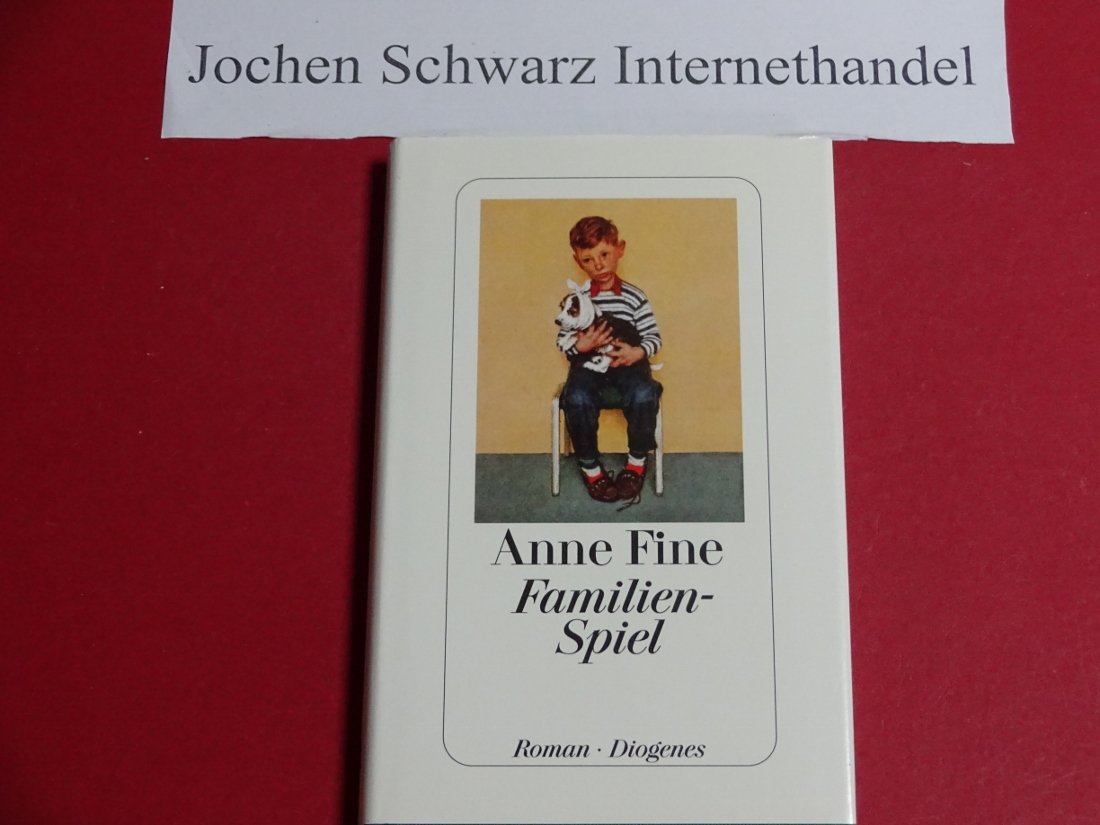 Familien-Spiel Historical Fiction