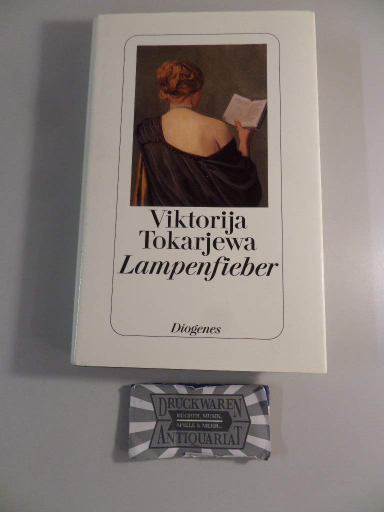 Lampenfieber Books