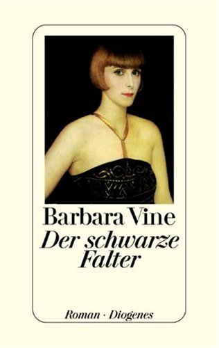 Der schwarze Falter Crime & Thrillers