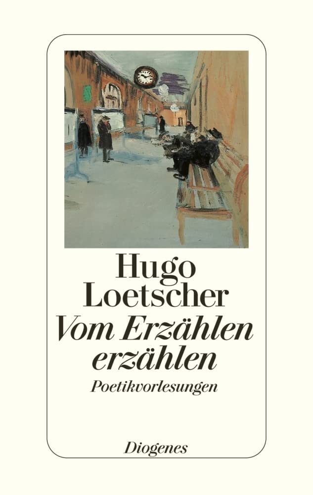 Vom Erzählen erzählen: Poetikvorlesungen Essays & Short Stories