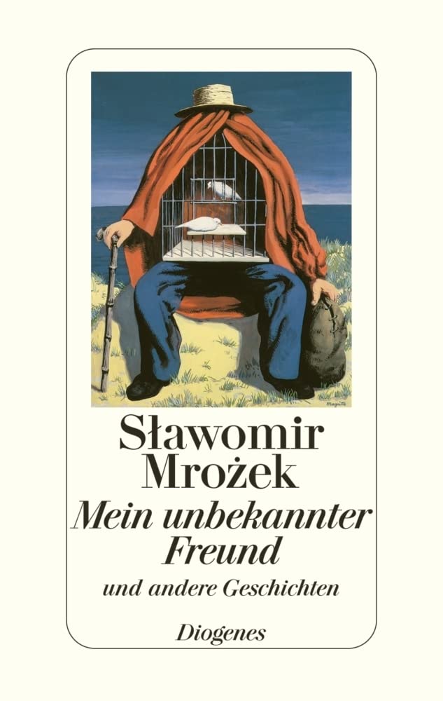 Mein unbekannter Freund Contemporary literature