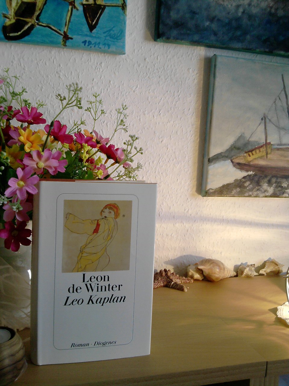 Leo Kaplan: Roman Contemporary literature Books