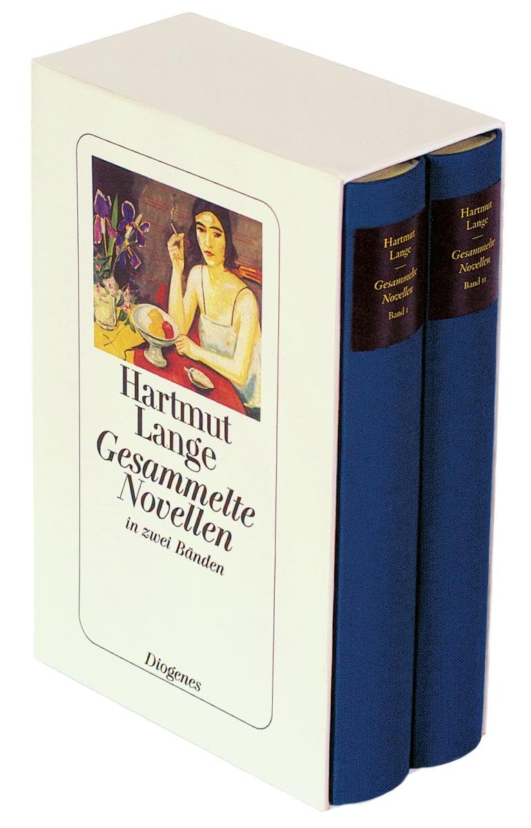Gesammelte Novellen in zwei Bänden Contemporary literature