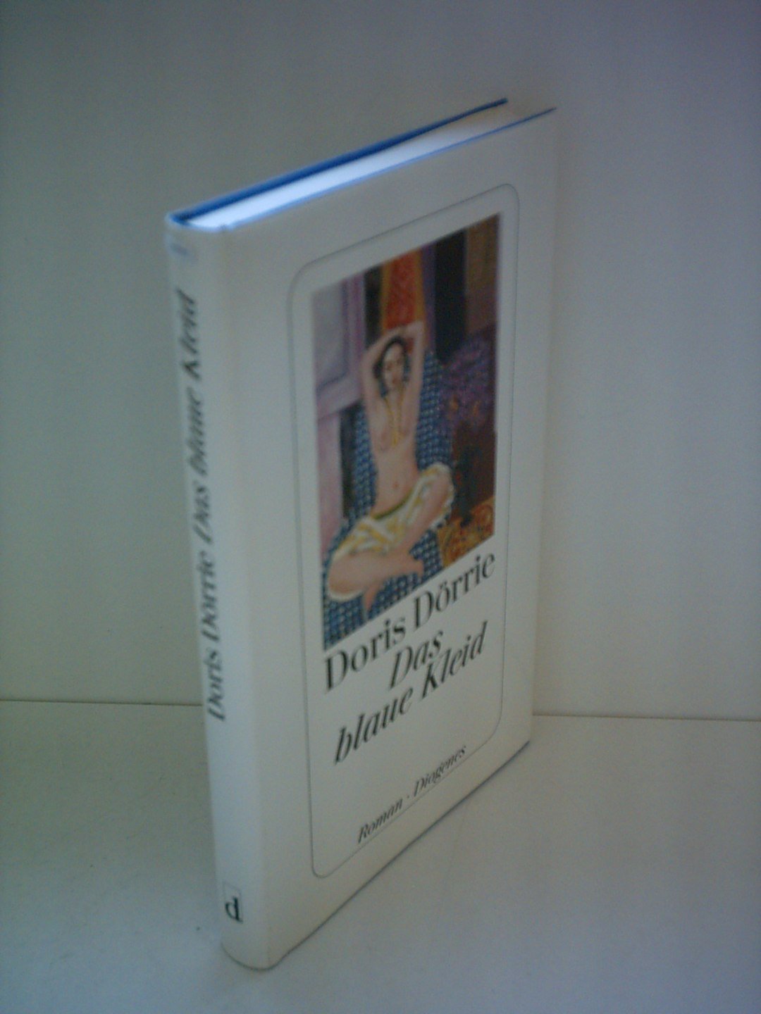 Das blaue Kleid Books