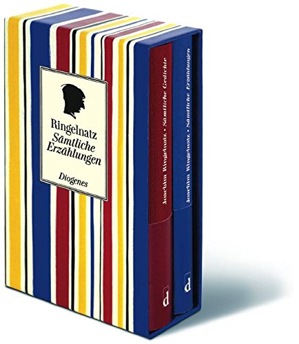 Sämtliche Erzählungen und Gedichte in zwei Bänden in Kassette Classics