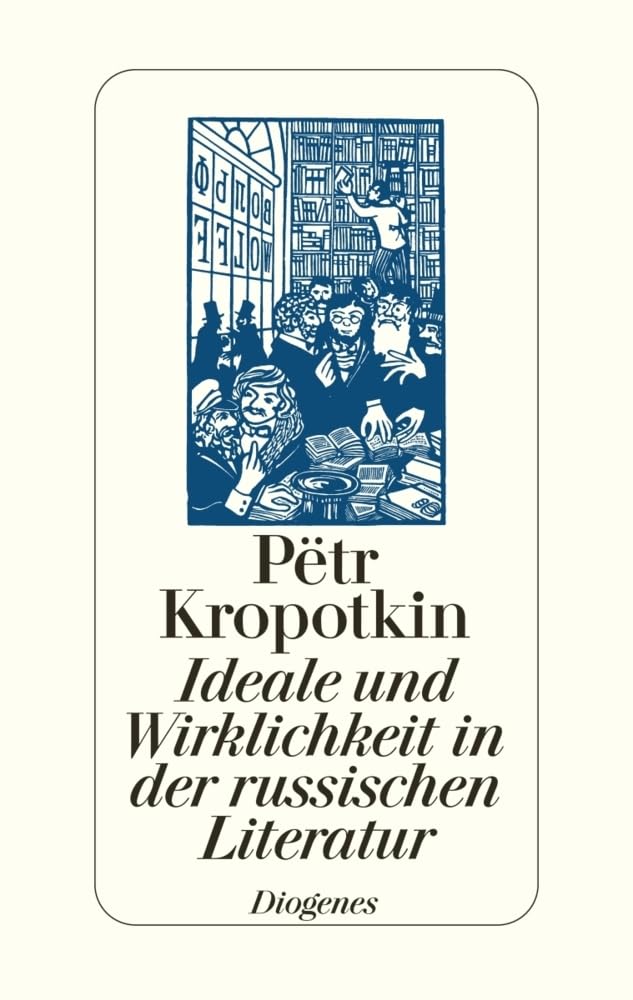 Ideale und Wirklichkeit in der russischen Literatur Contemporary literature