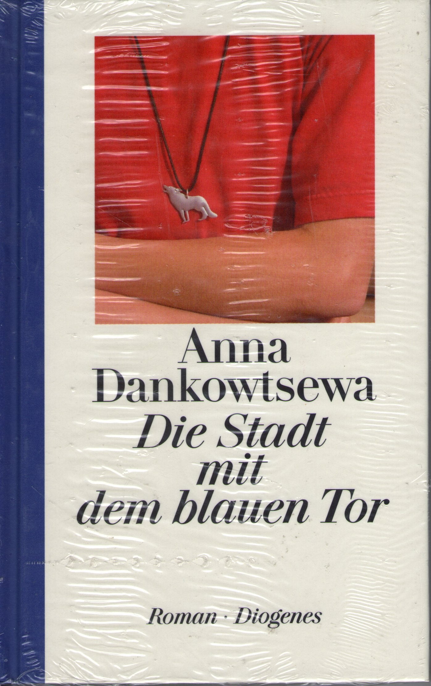 Die Stadt mit dem blauen Tor Fantasy & Sci-Fi
