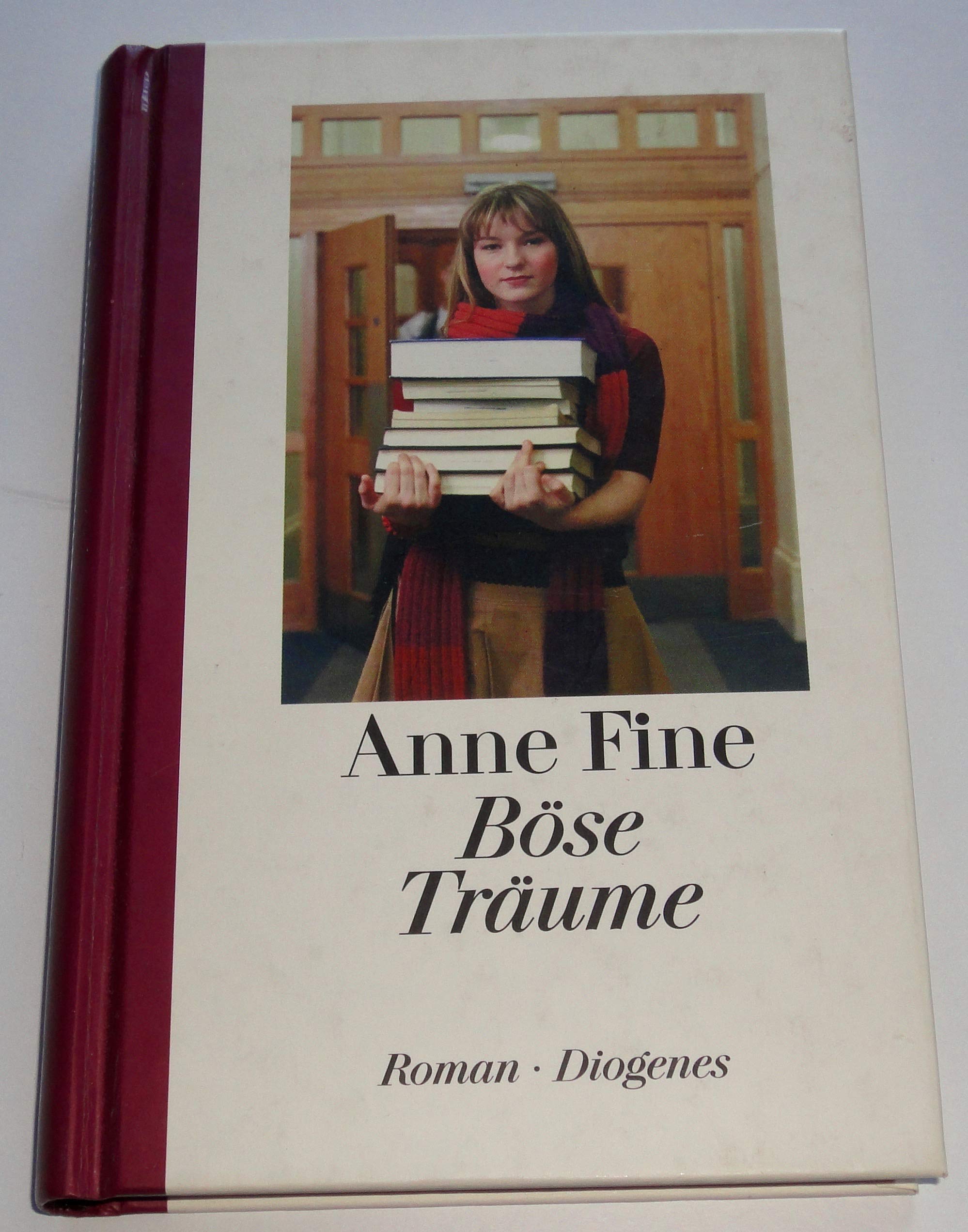 Böse Träume Books
